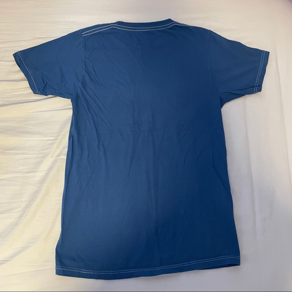 blue NASA t-shirt - Picture 3 of 4